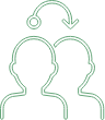 Managing role transitions